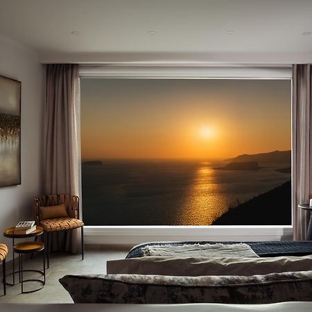 Athermi Suites - Adults Only Fira  Bagian luar foto