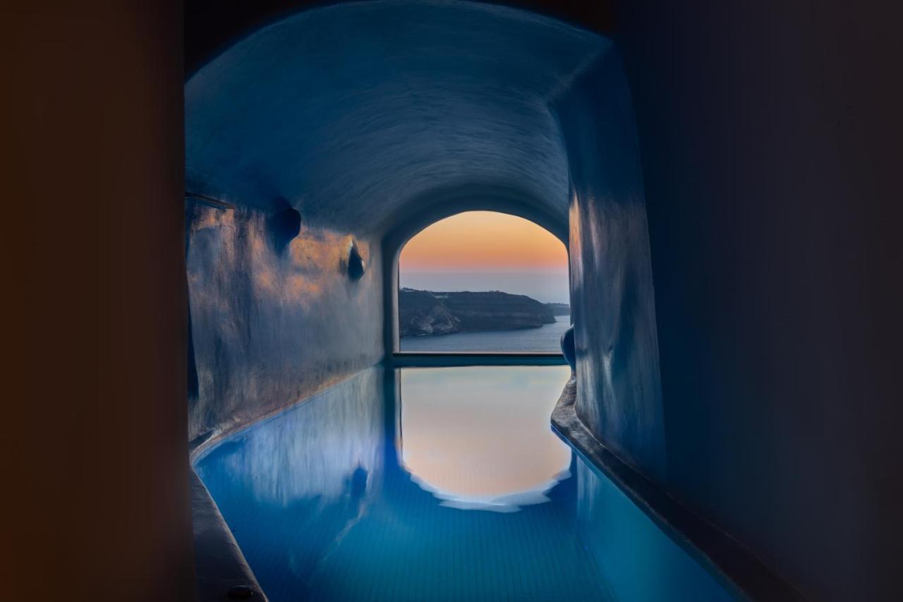 Athermi Suites - Adults Only Fira  Bagian luar foto
