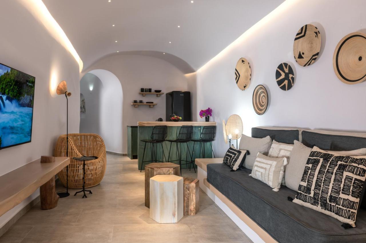Athermi Suites - Adults Only Fira  Bagian luar foto