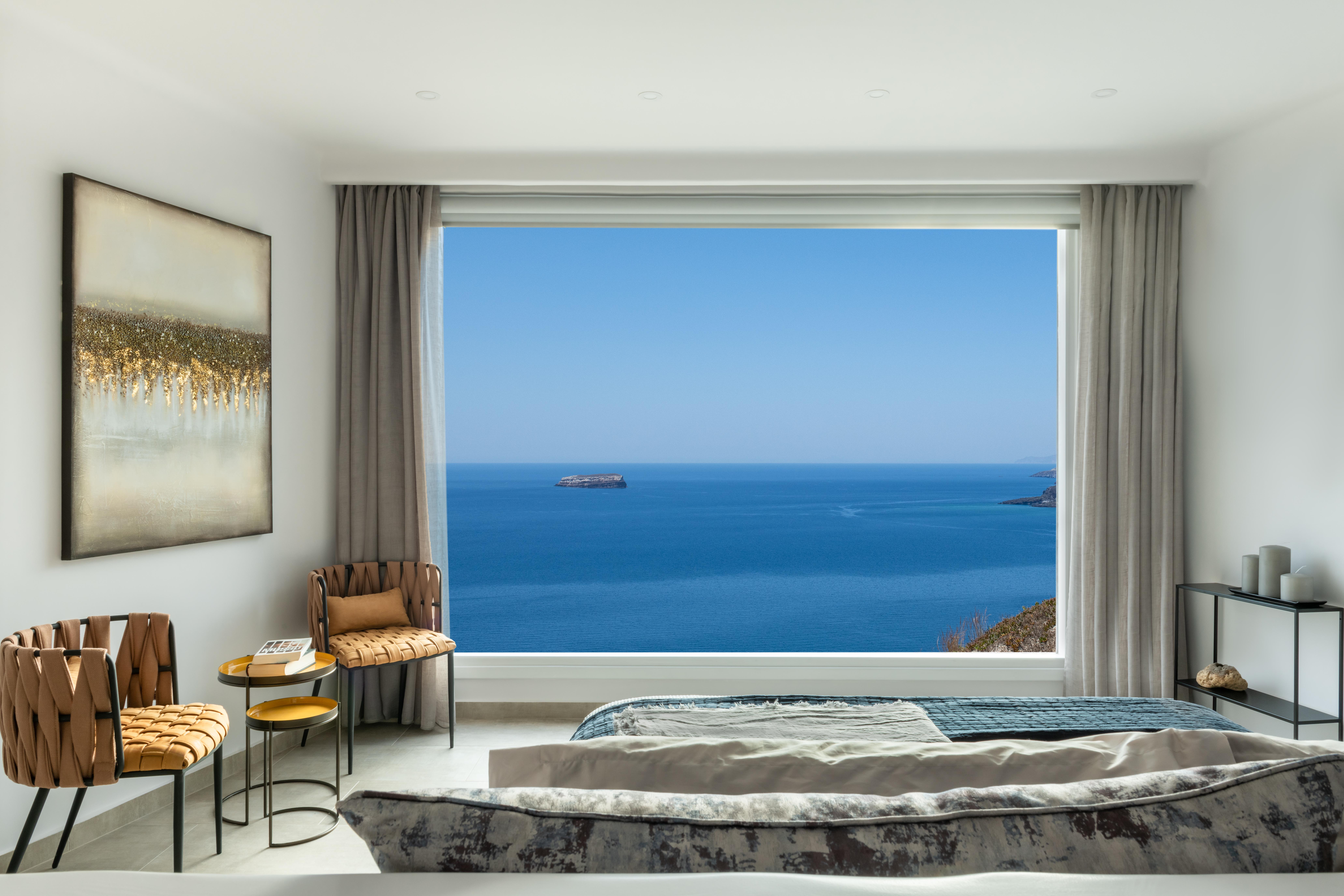Athermi Suites - Adults Only Fira  Bagian luar foto