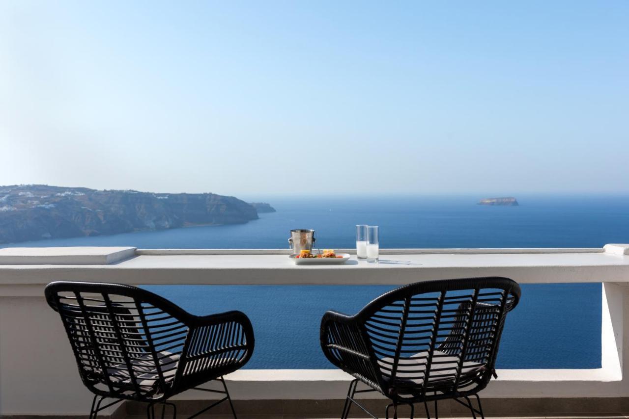 Athermi Suites - Adults Only Fira  Bagian luar foto