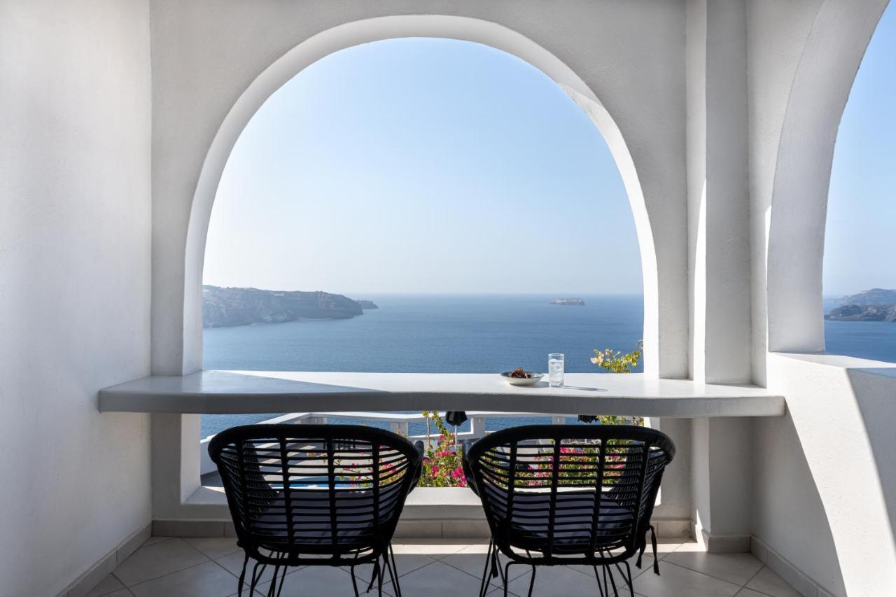 Athermi Suites - Adults Only Fira  Bagian luar foto