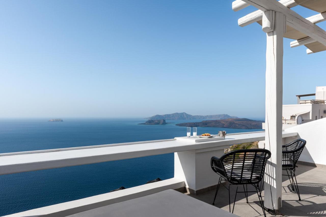 Athermi Suites - Adults Only Fira  Bagian luar foto