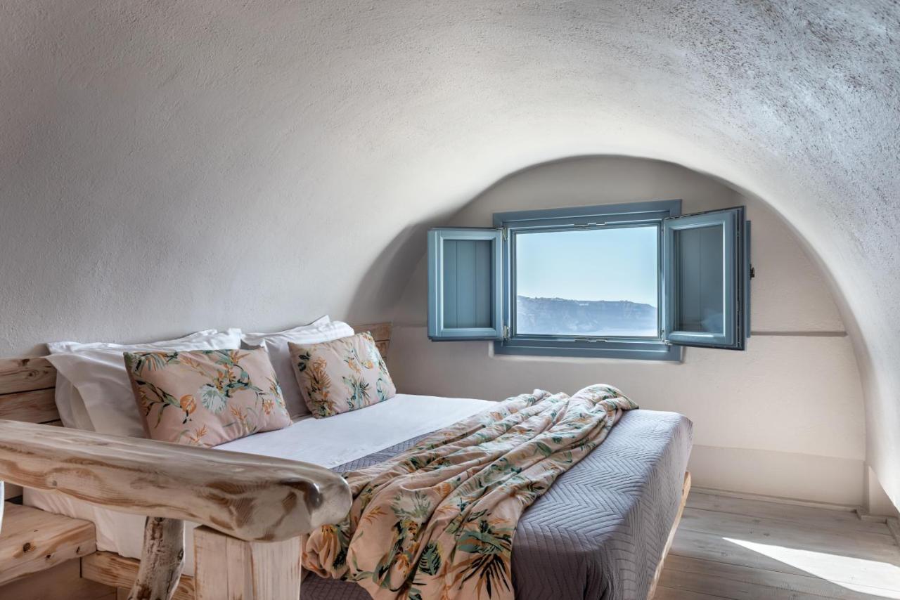 Athermi Suites - Adults Only Fira  Bagian luar foto