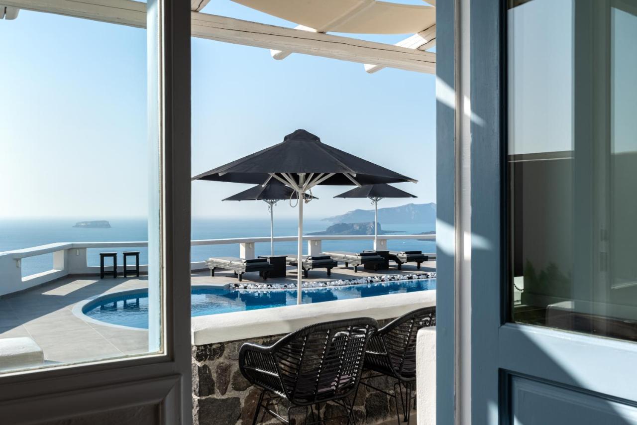 Athermi Suites - Adults Only Fira  Bagian luar foto