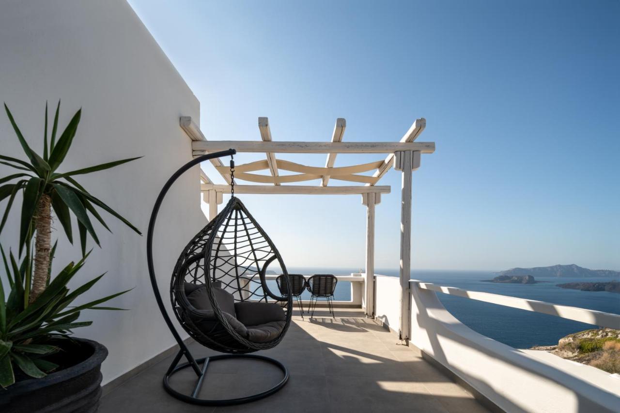 Athermi Suites - Adults Only Fira  Bagian luar foto