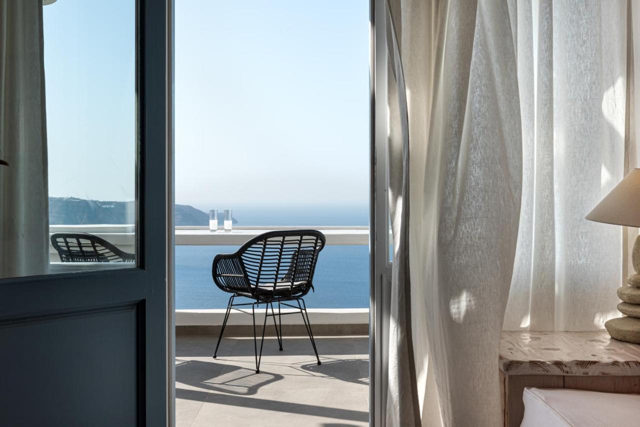 Athermi Suites - Adults Only Fira  Bagian luar foto