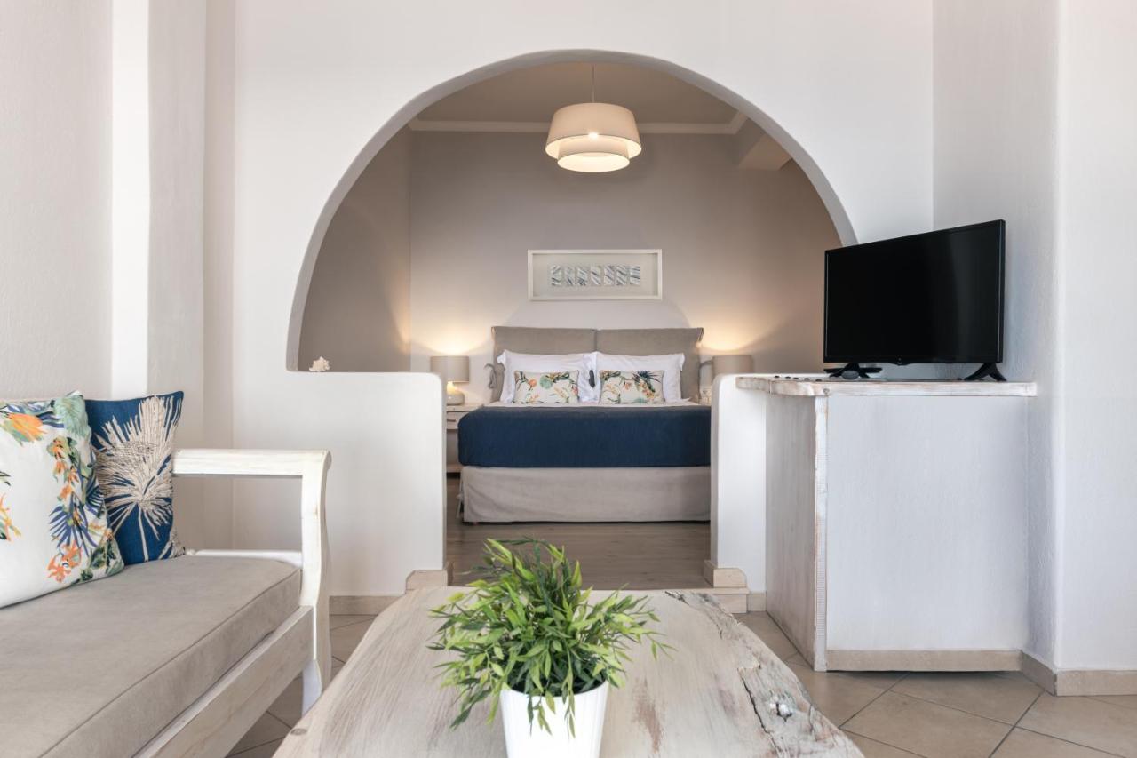 Athermi Suites - Adults Only Fira  Bagian luar foto