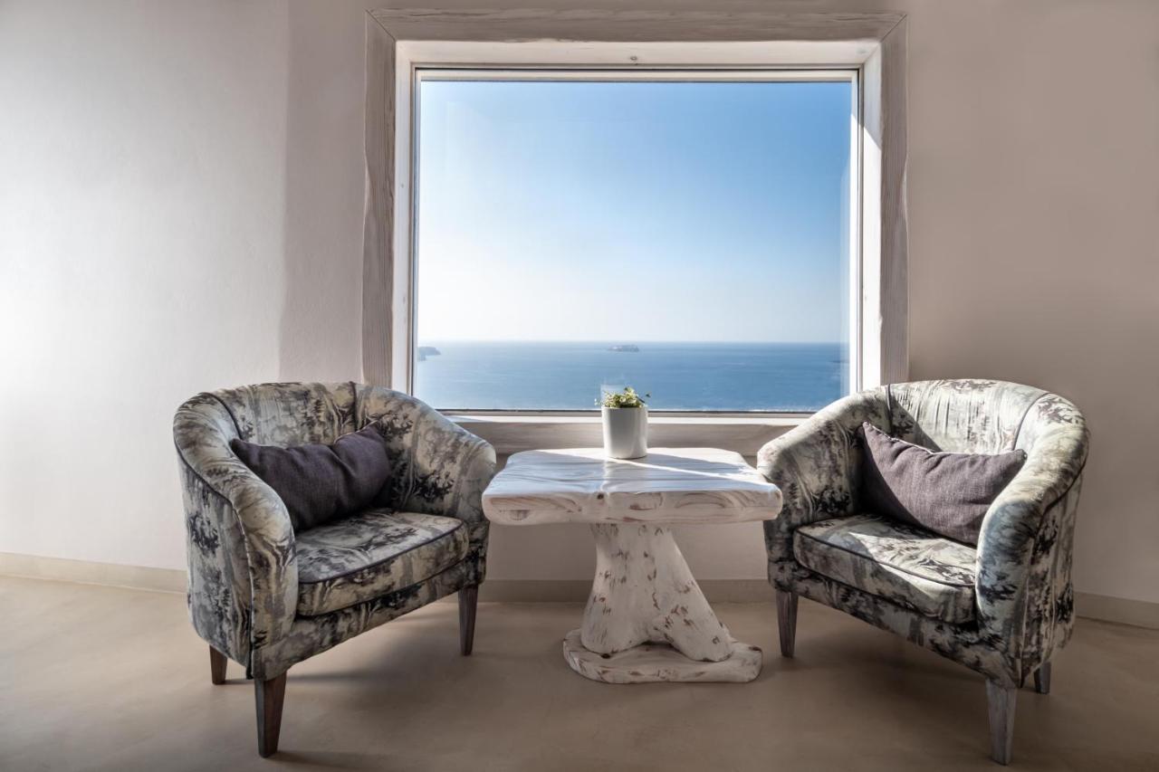 Athermi Suites - Adults Only Fira  Bagian luar foto