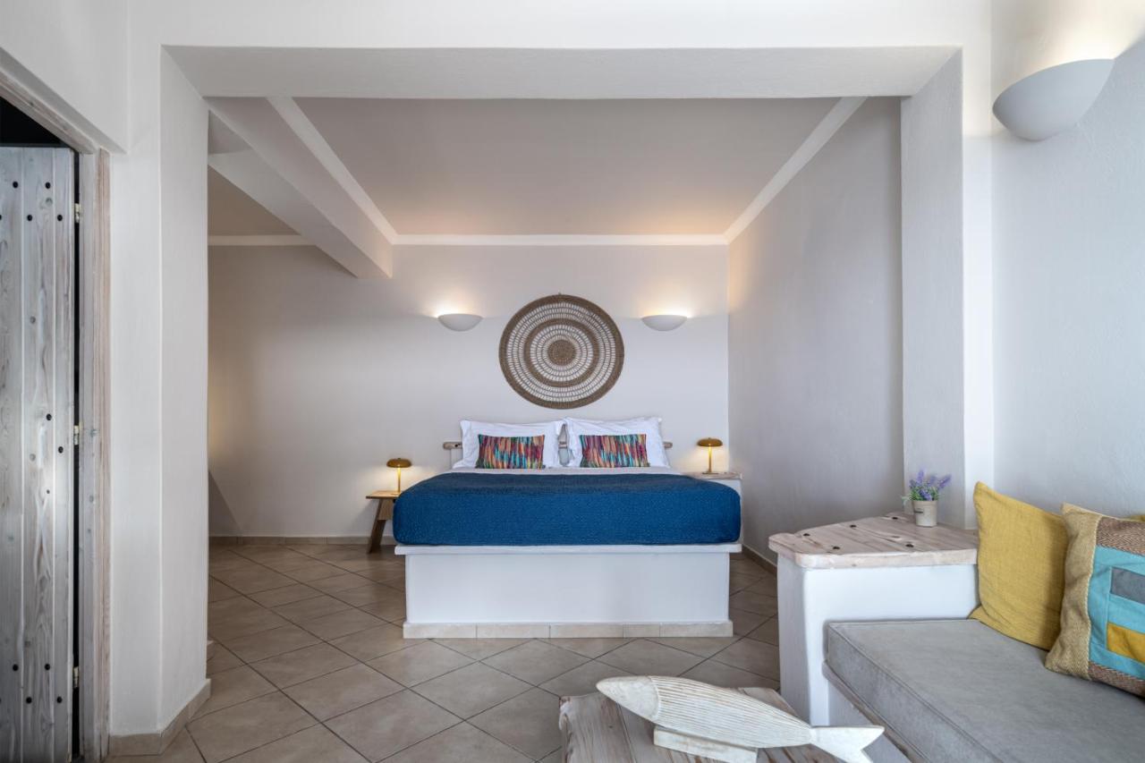 Athermi Suites - Adults Only Fira  Bagian luar foto