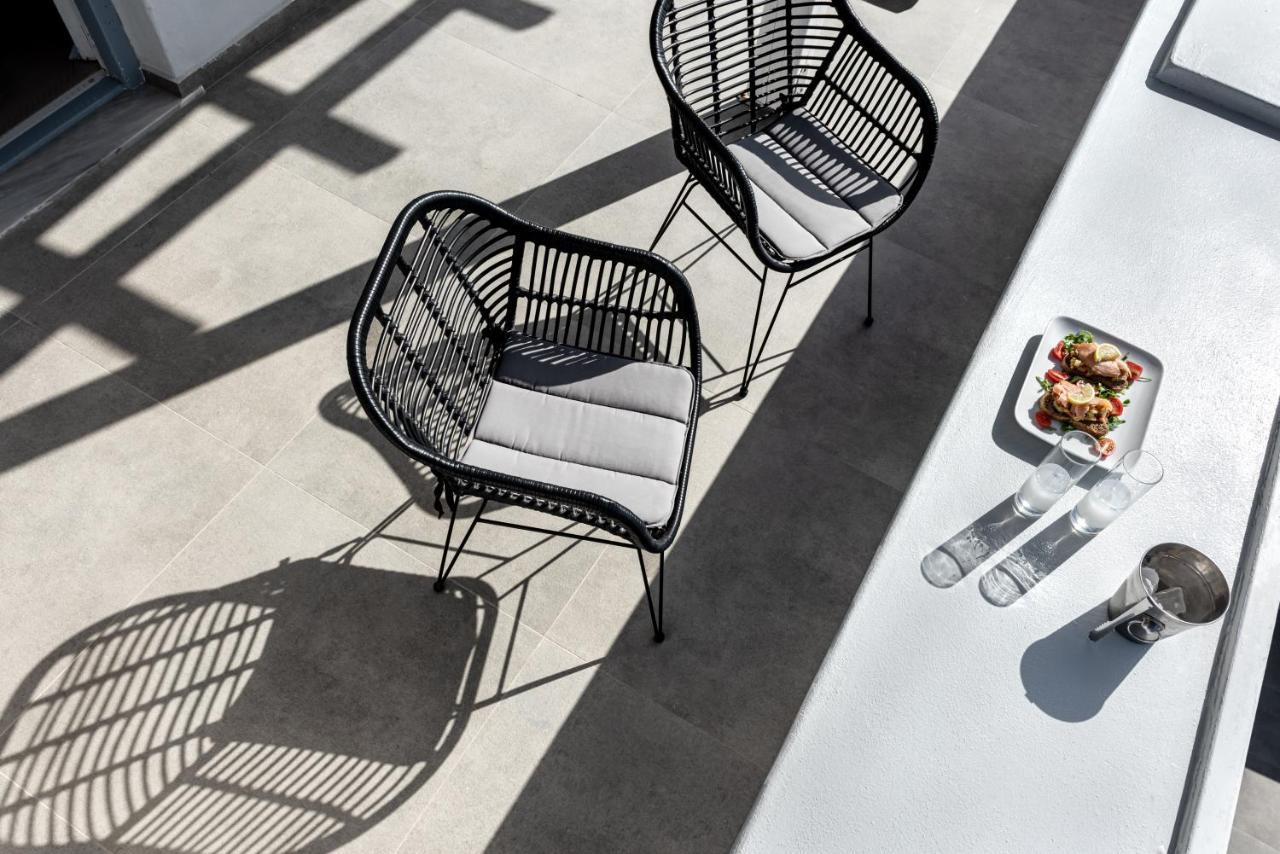 Athermi Suites - Adults Only Fira  Bagian luar foto