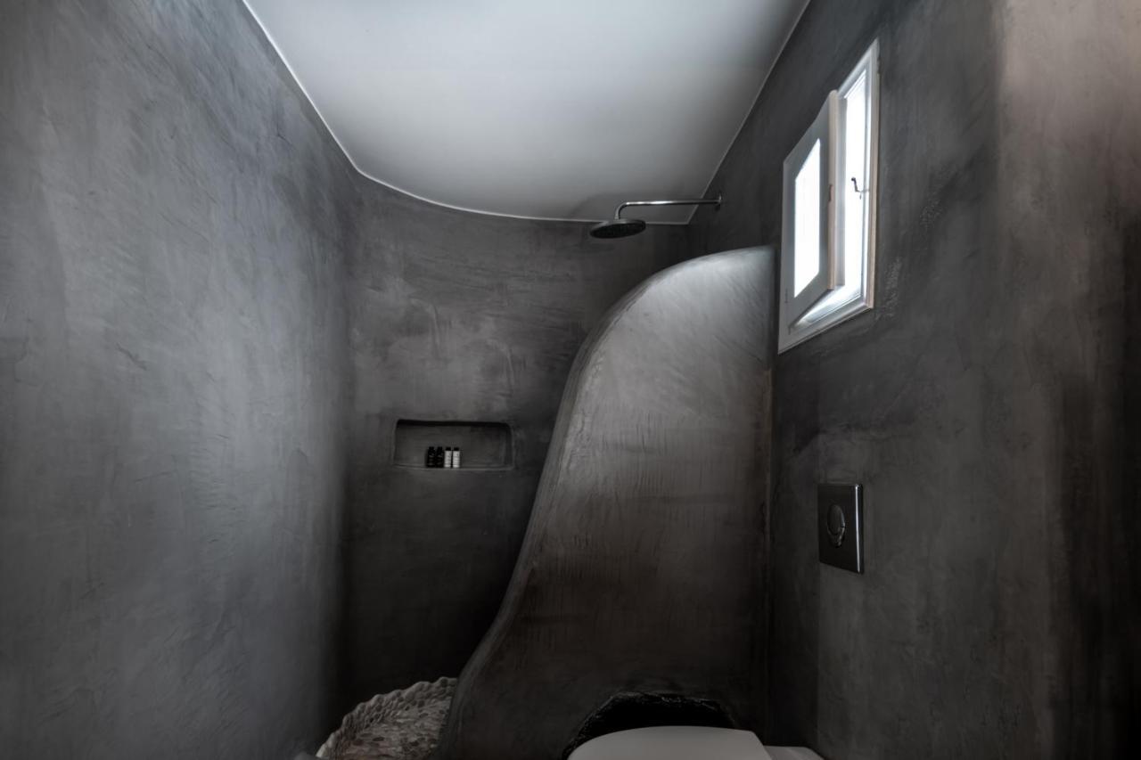 Athermi Suites - Adults Only Fira  Bagian luar foto