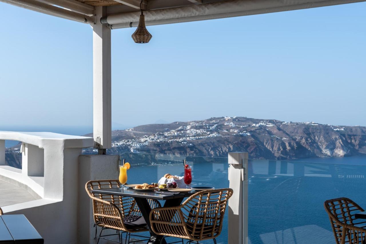 Athermi Suites - Adults Only Fira  Bagian luar foto