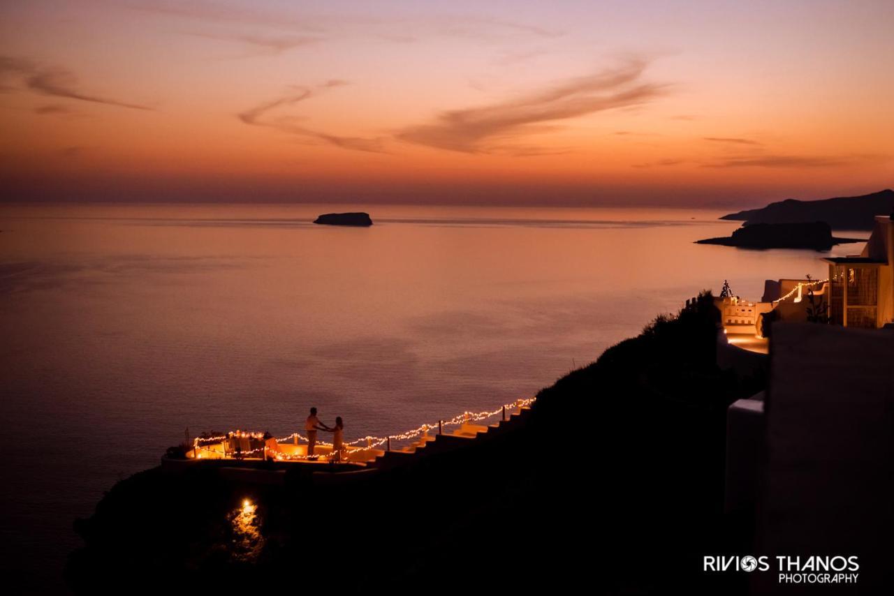 Athermi Suites - Adults Only Fira  Bagian luar foto