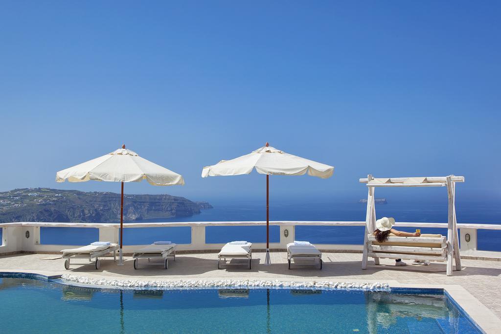 Athermi Suites - Adults Only Fira  Bagian luar foto
